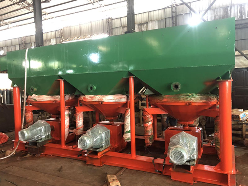 重選機械 重選機械