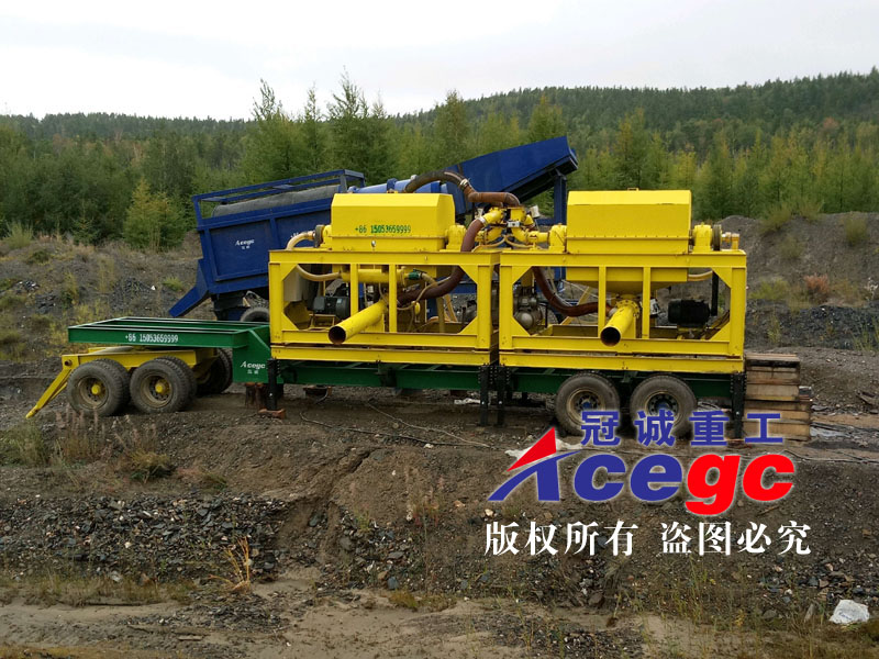 200方移動組合式選寶石機(jī)械