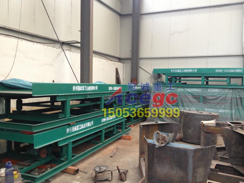 重選溜槽機(jī)械 重選溜槽機(jī)械