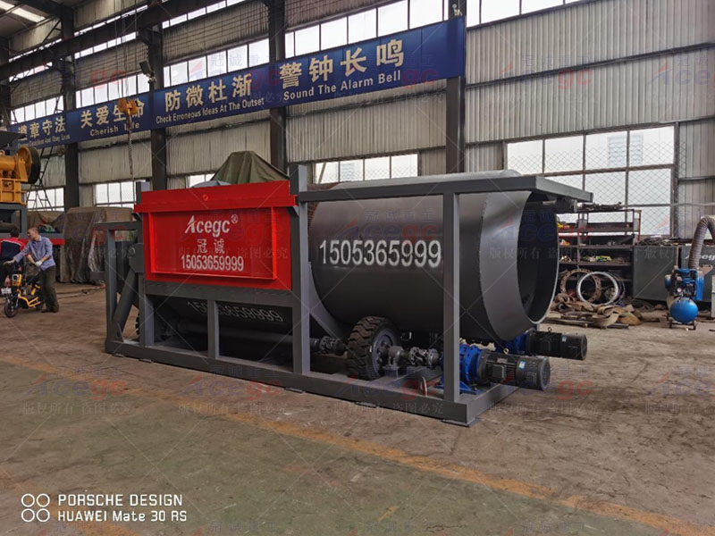 金銀云母洗礦重選機(jī)械