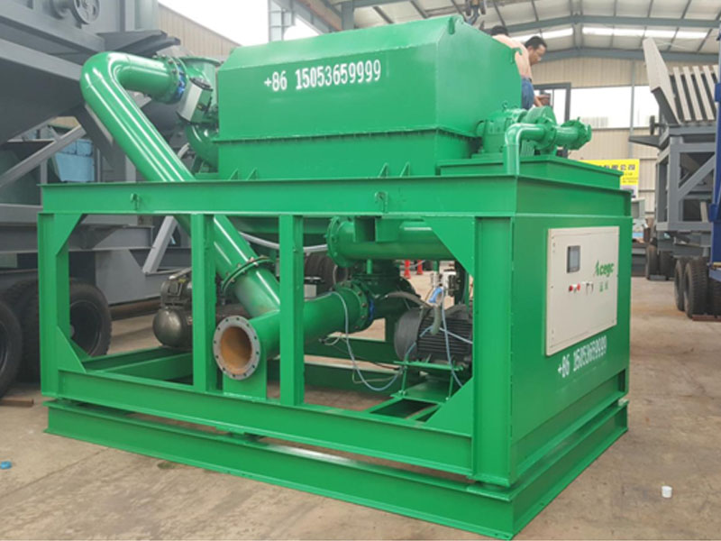 移動(dòng)組合式多金屬礦提取設(shè)備