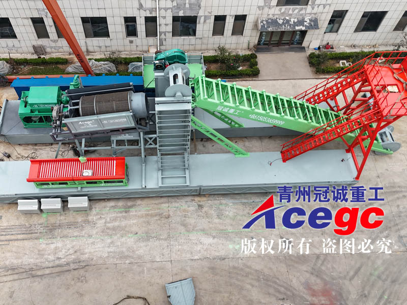 河道重選礦機(jī)械