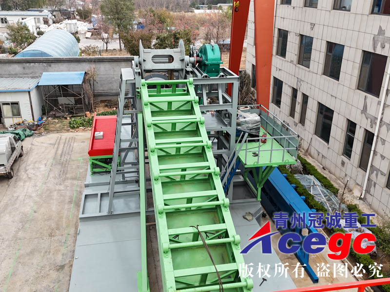 河道重選礦機(jī)械