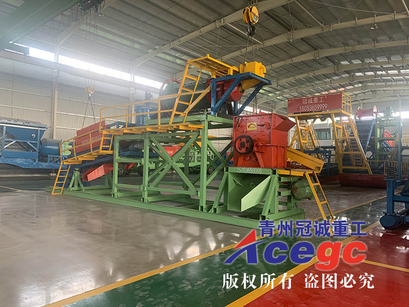 巖金礦重選機(jī)械